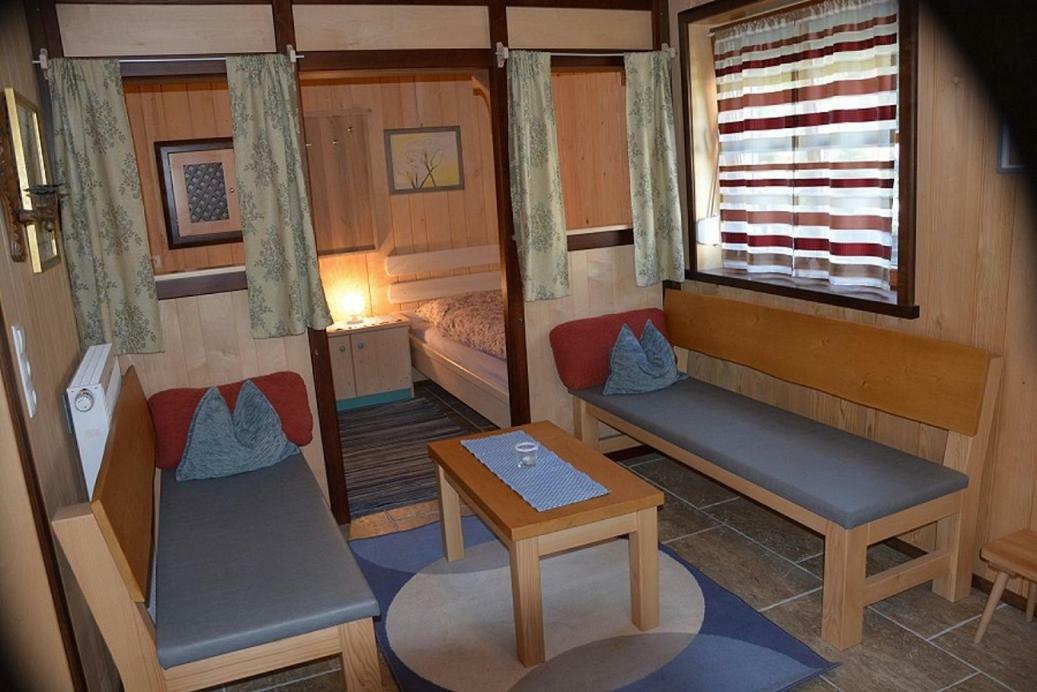האוצנברג Ferienwohnung Irmgard מראה חיצוני תמונה