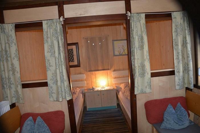 האוצנברג Ferienwohnung Irmgard מראה חיצוני תמונה