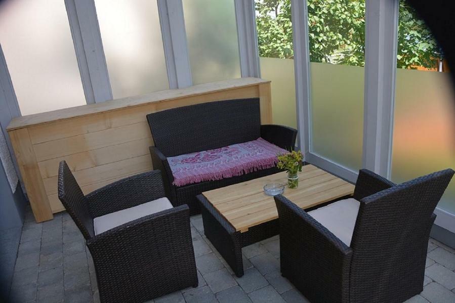 האוצנברג Ferienwohnung Irmgard מראה חיצוני תמונה