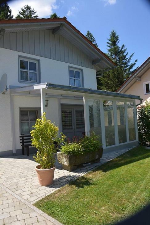 האוצנברג Ferienwohnung Irmgard מראה חיצוני תמונה