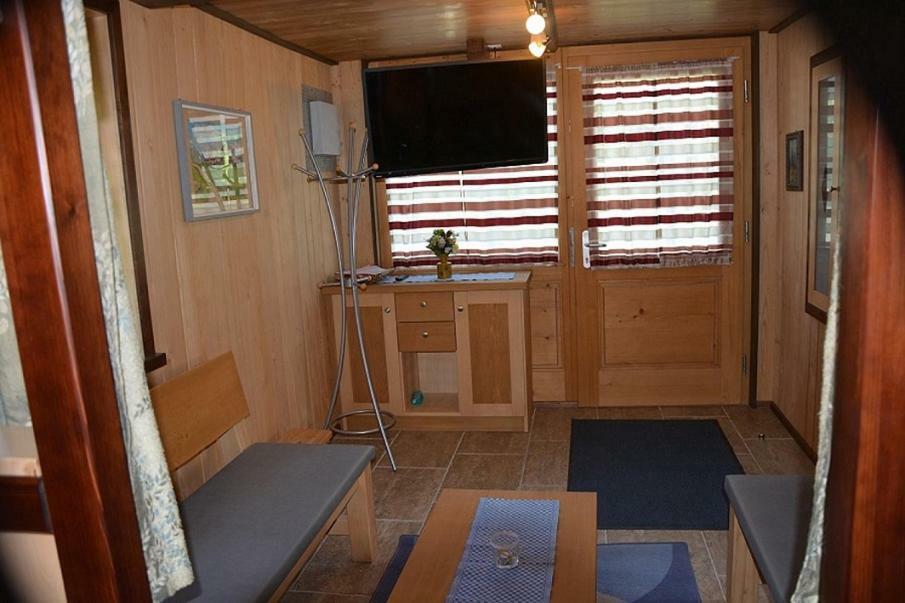 האוצנברג Ferienwohnung Irmgard מראה חיצוני תמונה