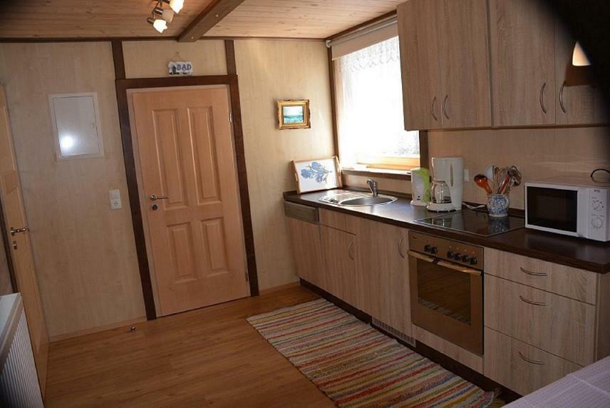 האוצנברג Ferienwohnung Irmgard מראה חיצוני תמונה